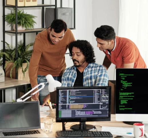 Web Application Development